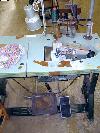  SURPLUS LOT OF SEWING MACHINES: